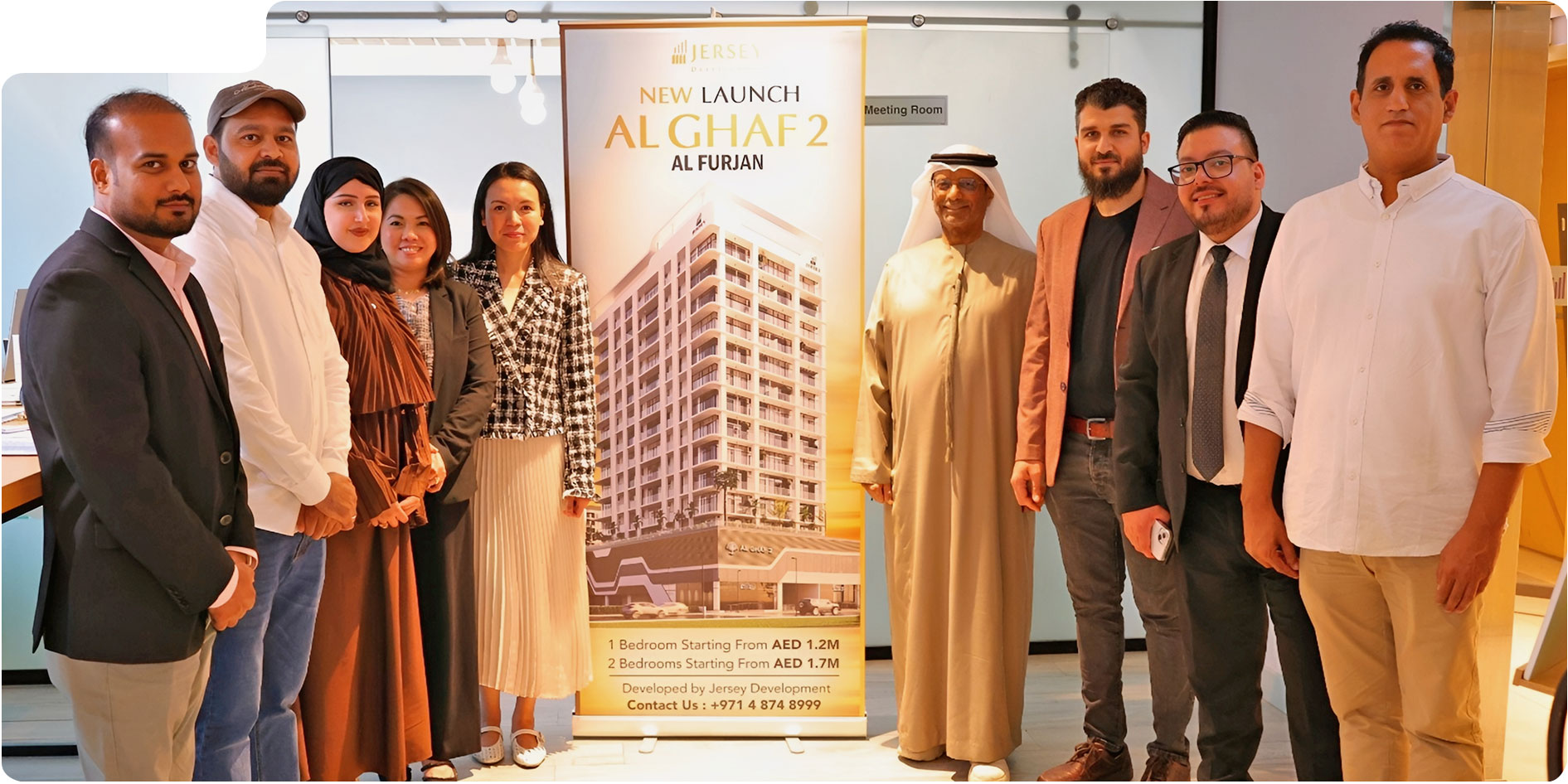 Property Development Company - Jersey