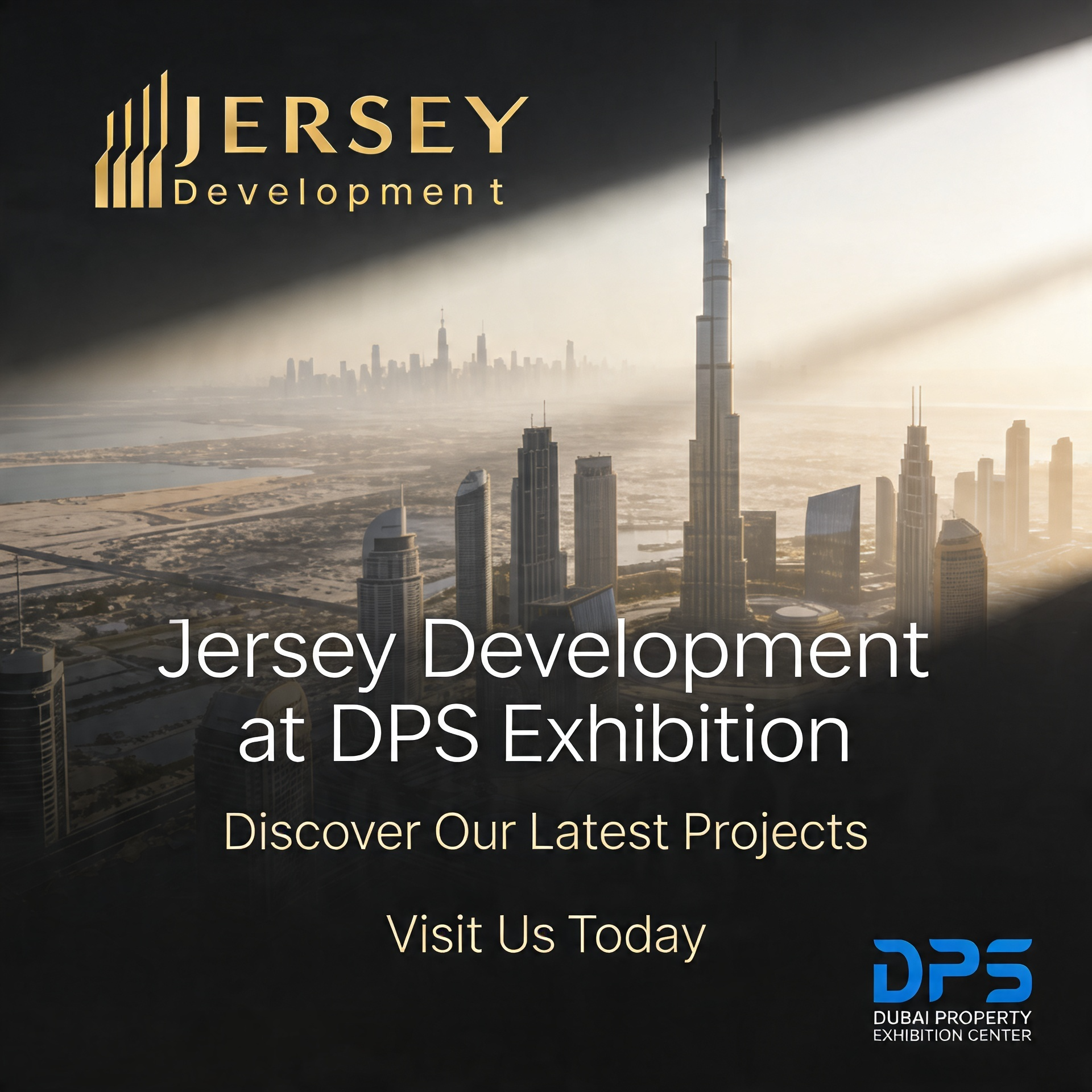 Jersey Development at DPS Exhibition - Discover Our Latest Projects