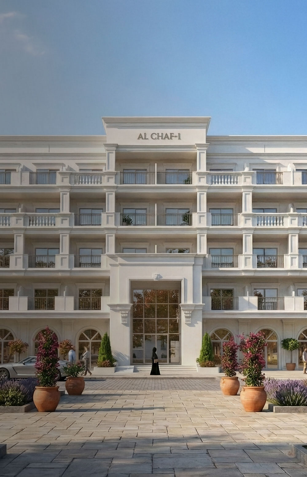 Designing Dreams, Developing Realities