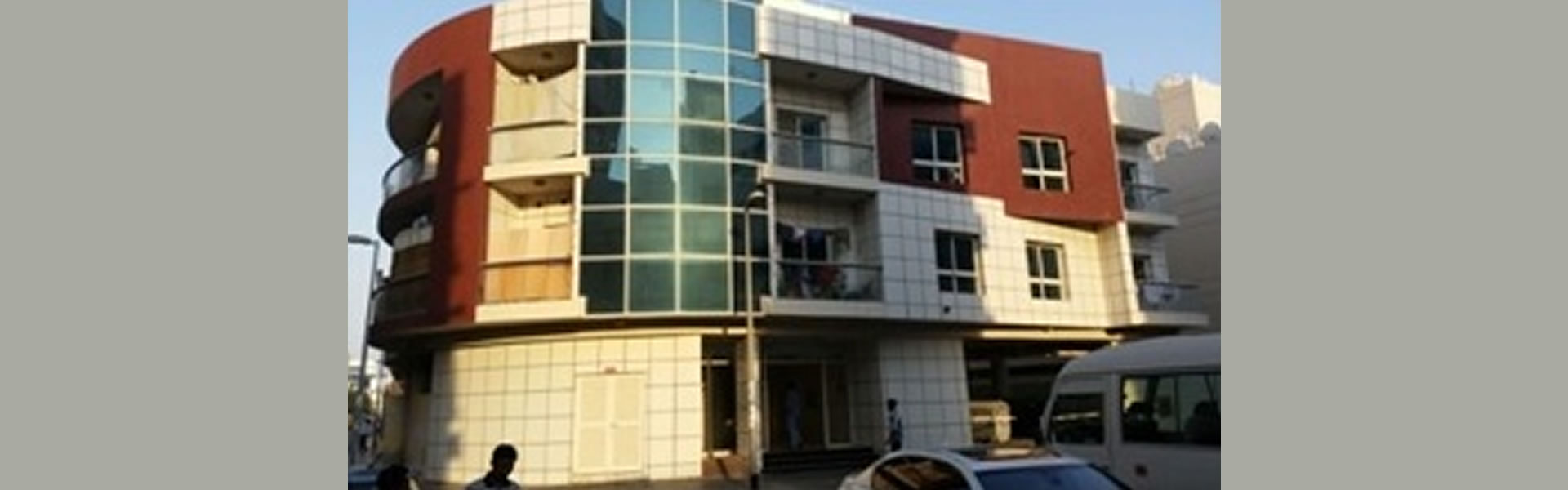 Al Muteena 2 G + 2 Building