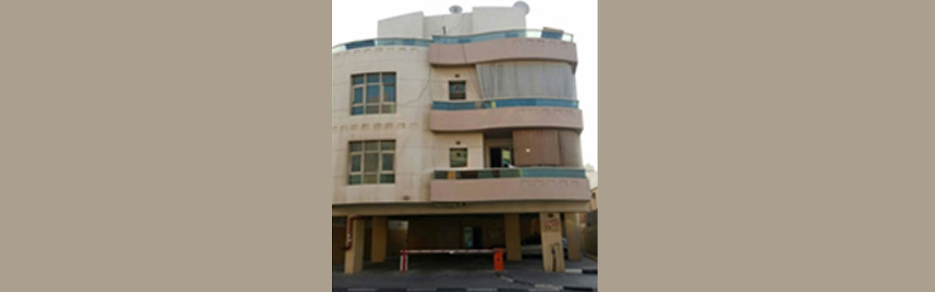 Al Muteena 1 G + 2 Building