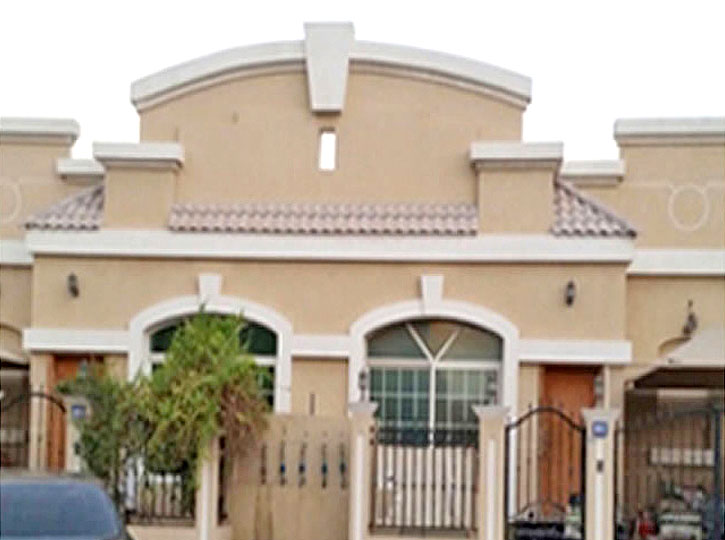 Mirdif Four Villa Compound