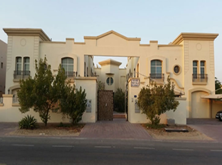 Mirdif Eight Villa Compound