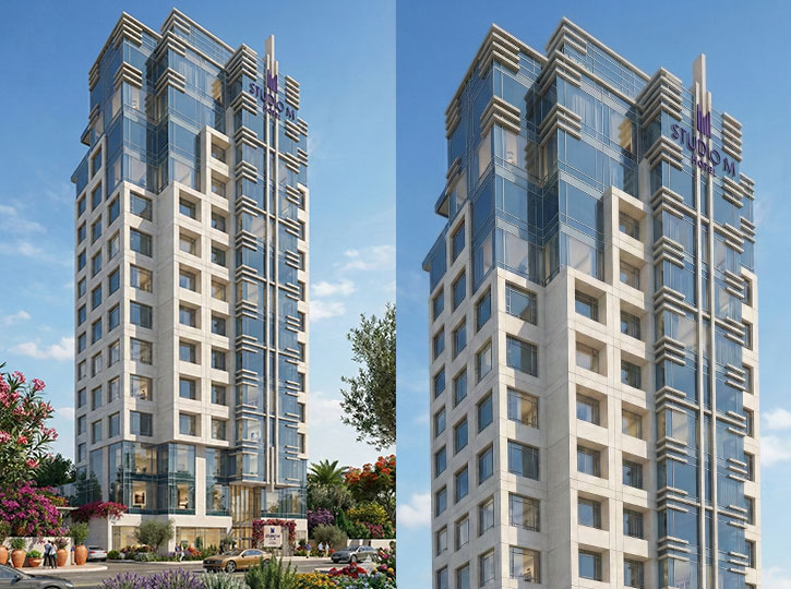 Studio M Al Barsha Hotel