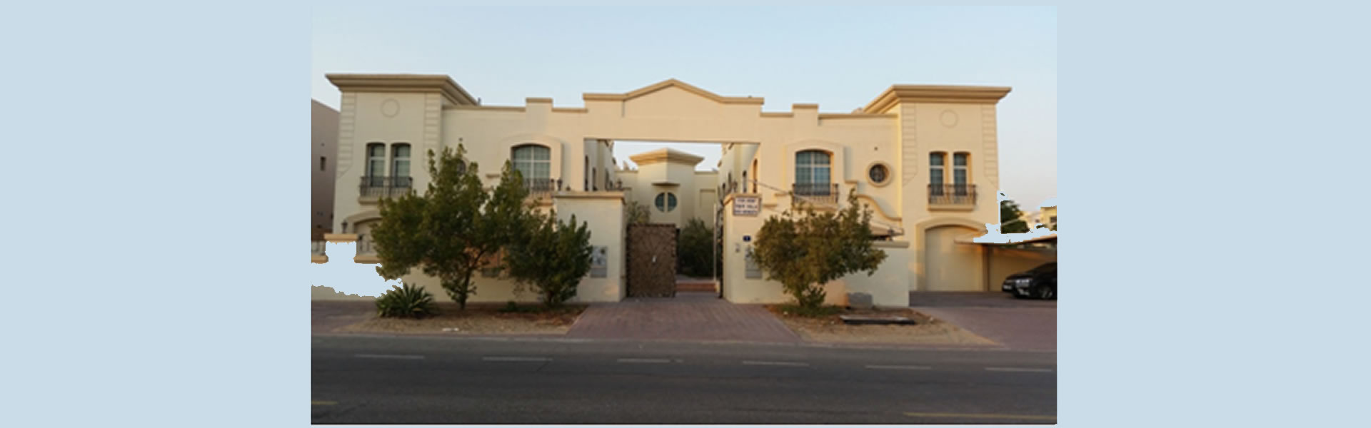 Mirdif 8 Villa Compound