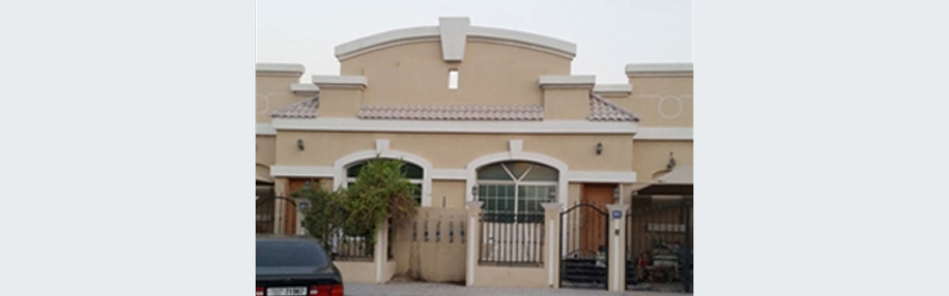 Mirdif 4 Villa Compound