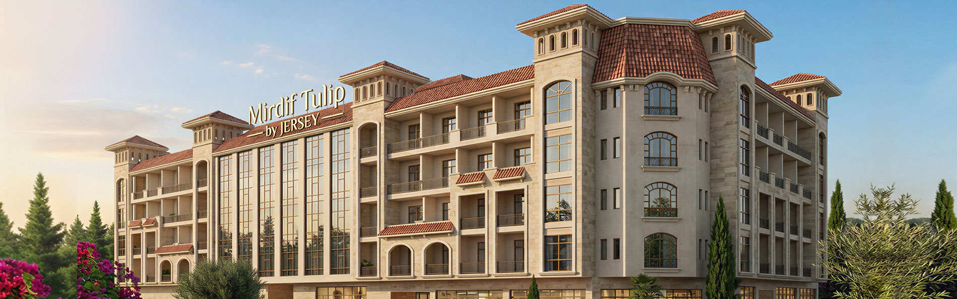 Mirdif Tulip