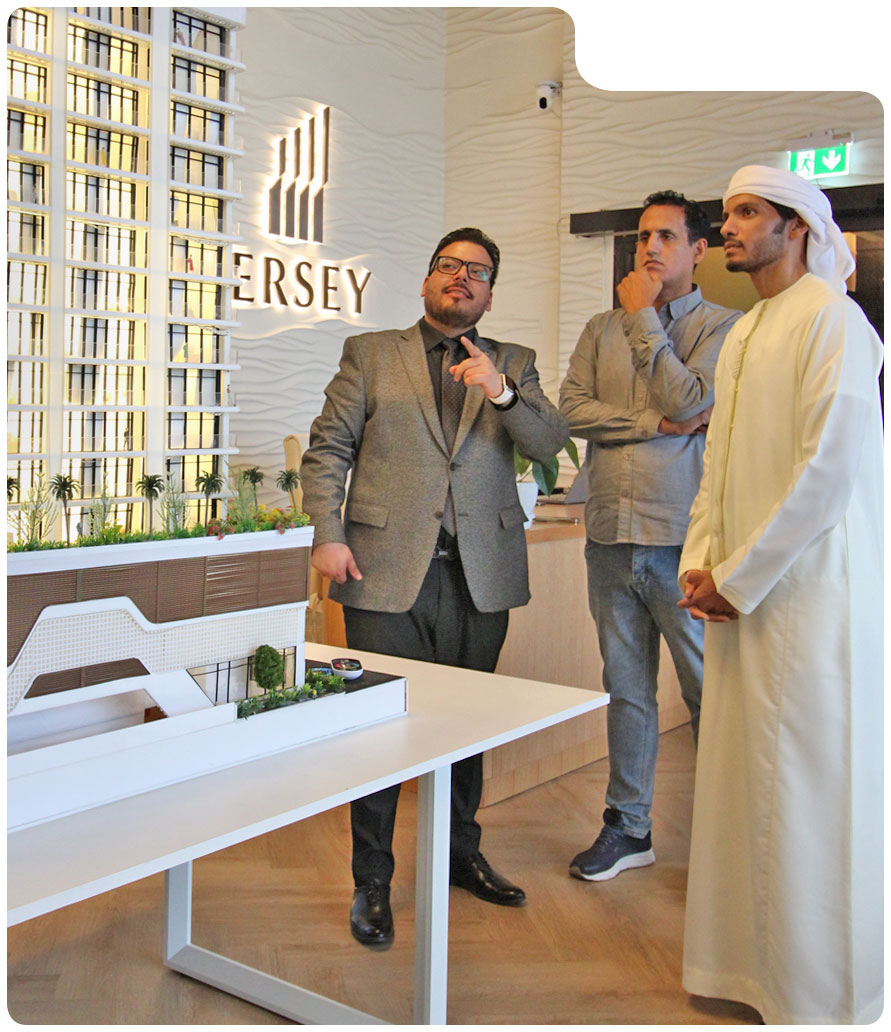 What Makes Us Different - Jersey Properties